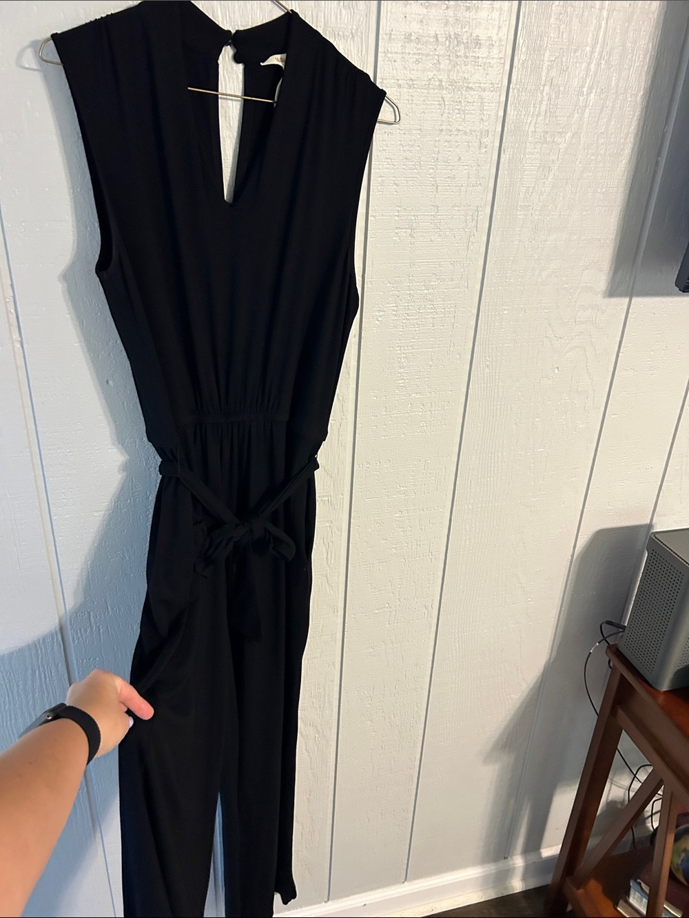 Matilda Jane Black Sleeveless Dress